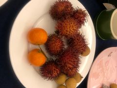 -东方红海鲜百汇(国际大厦店)