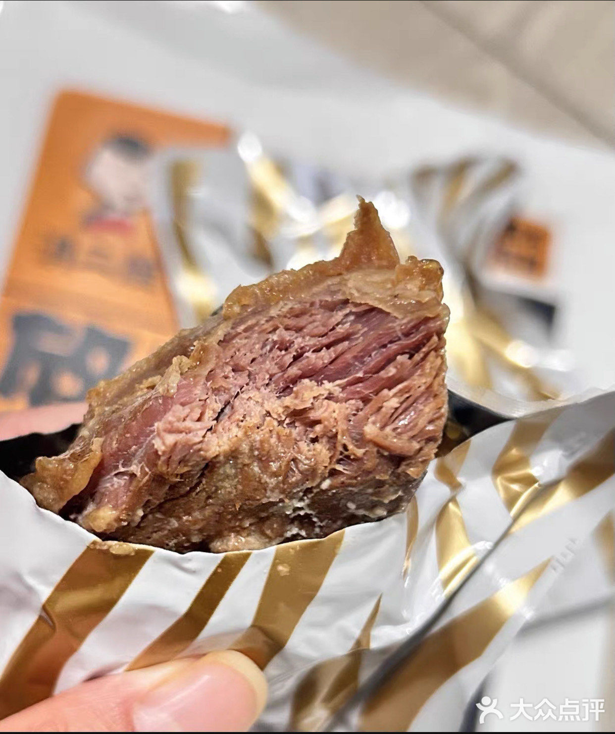 农科院酱牛腱子肉