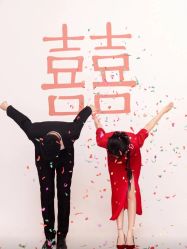-蜜柚映画婚纱摄影(双井店)