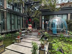 -酒蜻蜓·庭院私房菜(天元东路店)
