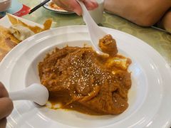 炒红薯泥-稻香居锅贴(宋都御街店)