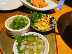 芥末章鱼-有喜屋·鲜鸡板前烧鸟(徐家汇店)