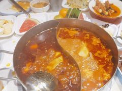 -麻辣因子滩羊火锅(世和广场店)