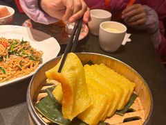 鱼翅黄金糕-知楚•精致湖北菜(武商MALL店)