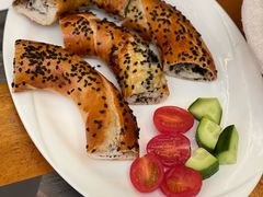 橄榄面包-MADO冰淇淋咖啡馆(淘金店)