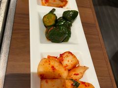 -俺的焼肉(銀座9丁目店)