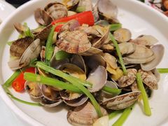 蛏子-乾隆美食·本帮菜(黄河路店)