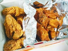 炸鸡双拼-SUN炸鸡专门店(西塔总店)