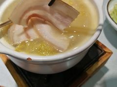 砂锅酸菜白肉-东兴楼饭庄(六里桥店)