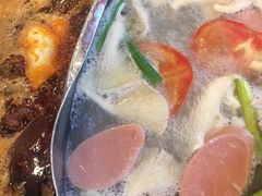 -朱氏胖子烂火锅(洪崖洞店)