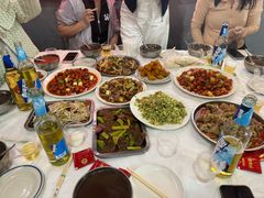 -路书奇炝锅绿豆面(万客隆店)