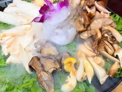 野生菌拼盘-束河人家(南锣鼓巷店)