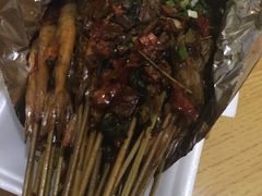 茶香虾-伙工殿餐厅(吉大店)