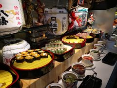 -威珀斯酒店·珀萃美食餐厅 | 海鲜刺身·现烤生蚝·特色烤肉