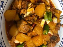 -巴依兄弟西域美食(机场店)