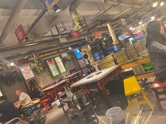 大堂-钢管厂歆瑞源油卤串串香(春熙路太古里店)