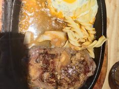 -骑士牛排(北仑银泰城店)