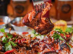 -Devils’ Brewery小恶魔精酿啤酒(泛海美式熏肉店)