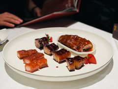 炳胜烧味三拼-炳胜品味(海印总店)