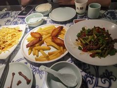 -卢大鲜鱼头捞饭(美利广场店)