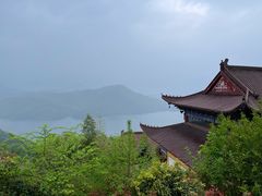 -中国花亭湖风景名胜区-西风禅寺