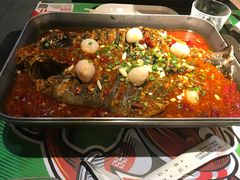 -鱼酷活鱼烤鱼(南京水游城店)