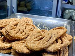馓子麻花-聚德华天护国寺小吃(甜水园店)