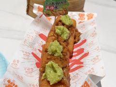 -喜势点·糖沙翁手工茶点·本地人茶居(永庆坊店)