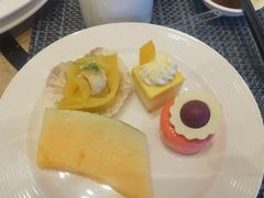 -怡聚轩全日制自助餐厅(大中华喜来登酒店)