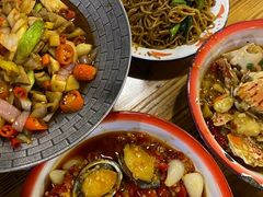 -冶建镜子·老南昌大排档·江西虾王(总店)