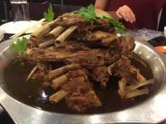 -蝎王府羊蝎子(西直门店)