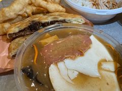 -逍遥镇刘相五胡辣汤豆沫馆(康复中街店)