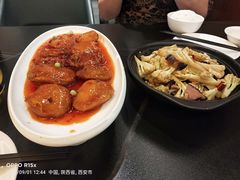 -国人川菜(李家村建东街店)