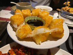 红糖糍粑-盡膳口福·百年汤方火锅(科华北路店)
