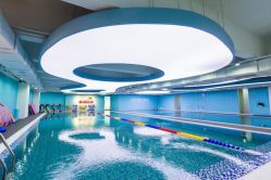 -纯一宝贝儿童游泳中心(生态大街店)