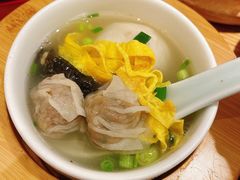 福州鱼丸肉燕汤-闽上鲜·福建菜(龙湖滨江天街店)