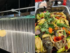 -小四川特色烤鱼(新城总店)