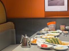 -老德州四合院·德州菜(天衢路店)
