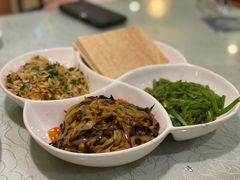 农家四宝-黄家饺子东北特色菜馆(湖滨商业街店)
