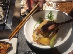 -可口香·非遗老号烧烤(南岗直营店)