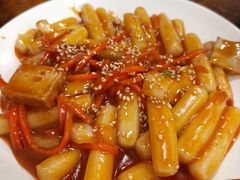 辣炒年糕-优壹佳·延边朝鲜族料理(中山北路店)