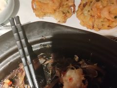 -绿茶餐厅(光谷世界城步行街店)