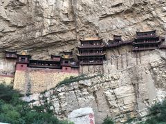 -悬空寺