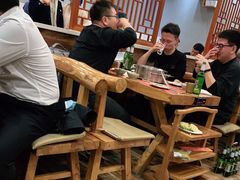大堂-鲜锦记潮汕牛肉火锅(月坛店)
