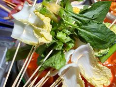 -来涮蜀鲜货火锅串串香(菜市口店)
