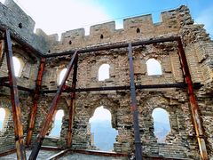 -蟠龙山长城景区