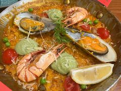 -CRAZYONES西班牙海鲜饭(上海美罗城店)