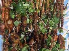 -回头烧烤(悦荟购物中心店)