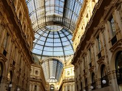 -埃马努埃莱二世拱廊