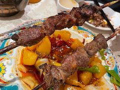 -巴依老爷·新疆美食(上城区天城路店)